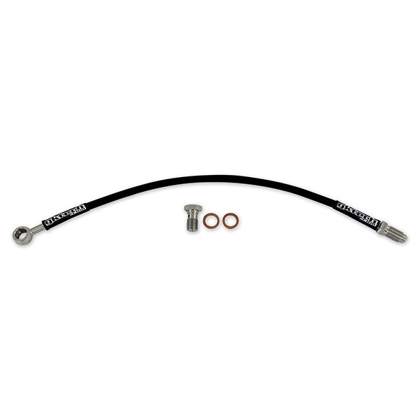 86 / GR86 / BRZ Braided Clutch Line