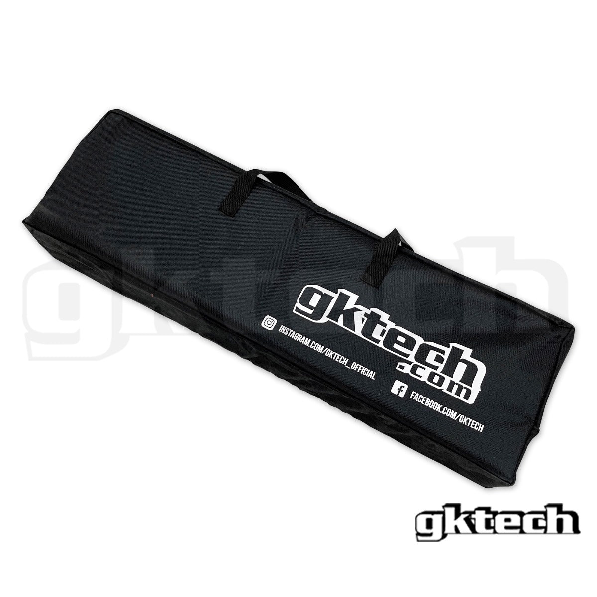 Super low car ramp storage bag