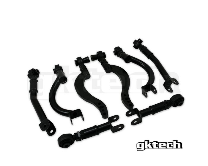 S Chassis Suspension arm package (10% combo discount)