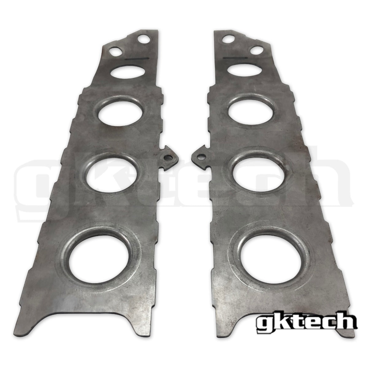 S-Chassis K-Frame/Caster mount weld in reinforcement plates