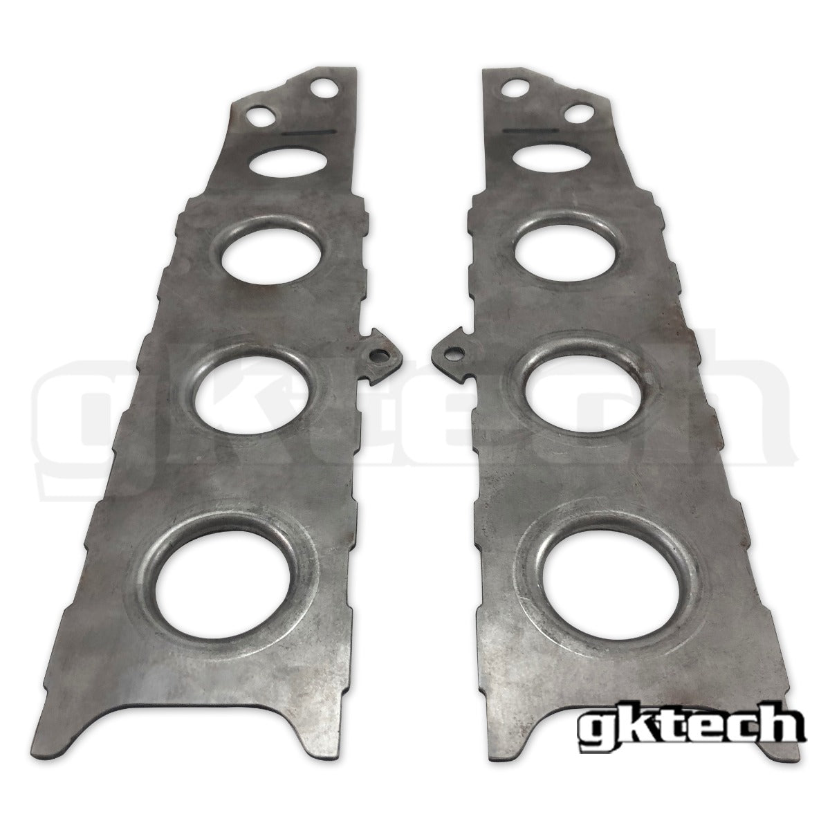 Skyline K-Frame/tension rod mount weld in reinforcement plates