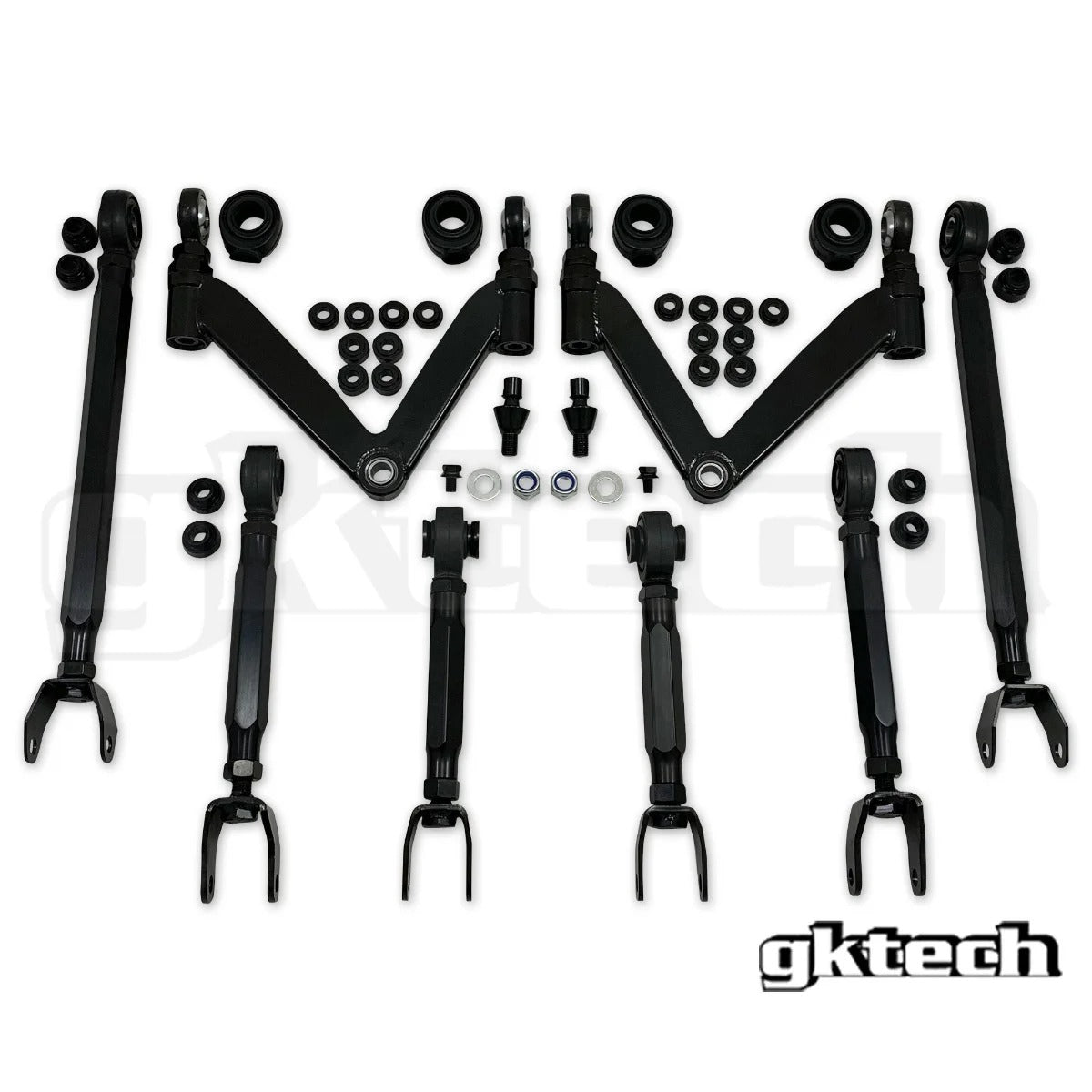 Z33 350Z/V35 SUSPENSION ARM PACKAGE (10% COMBO DISCOUNT)