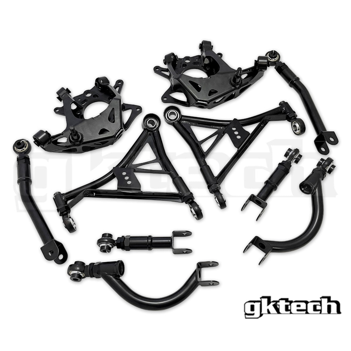 S/R chassis rear suspension package - 20% off