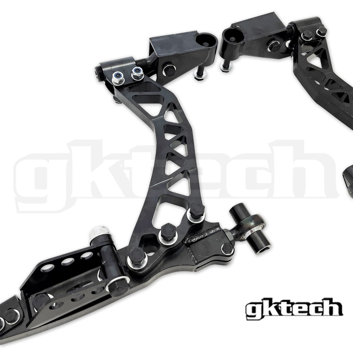 Z34 370z/ V36 4130 Chromoly Super Lock Lower Control Arms