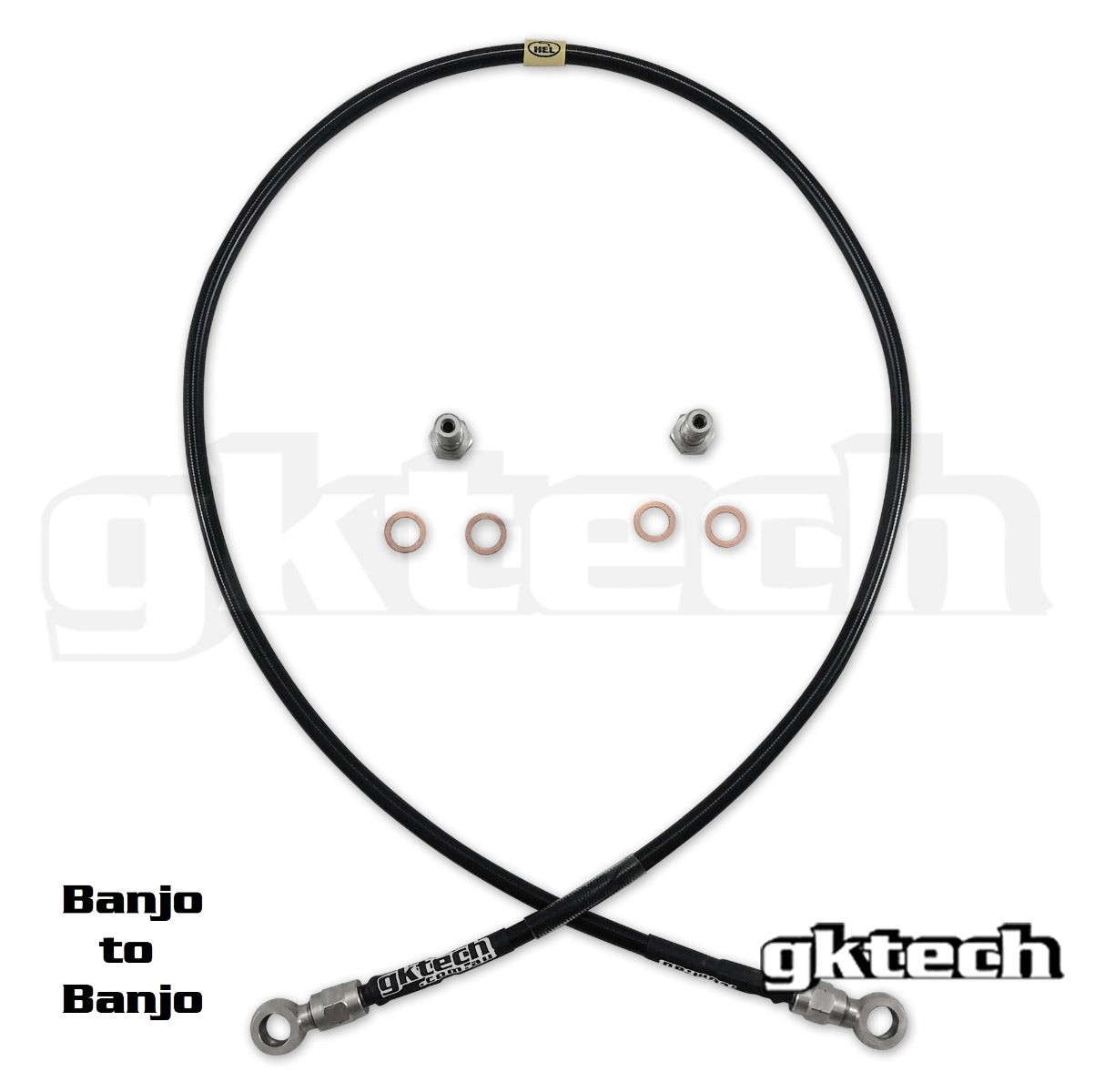 Fixed Banjo to Fixed Banjo SR/RB - SKEVAS ONLY