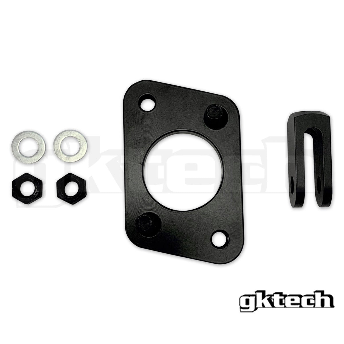 Clutch adapter plate