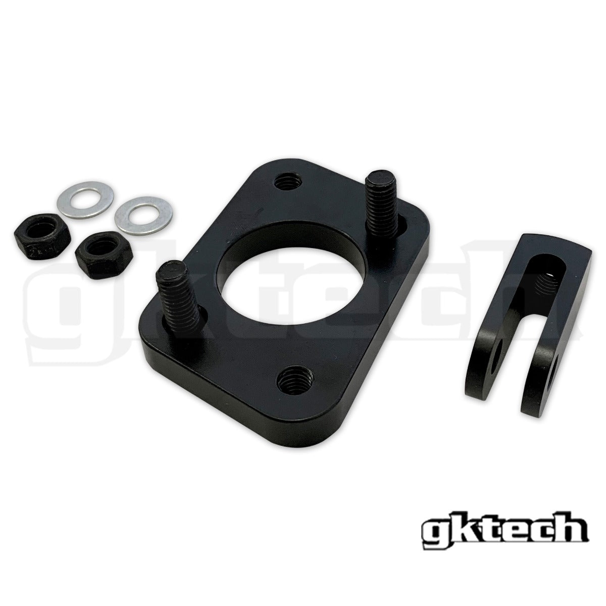 Clutch adapter plate