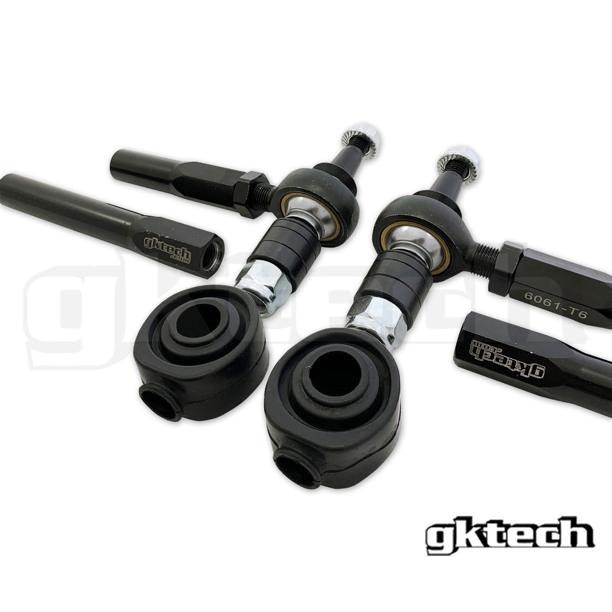 Z34 370z/V36 High Misalignment Tie Rod Ends