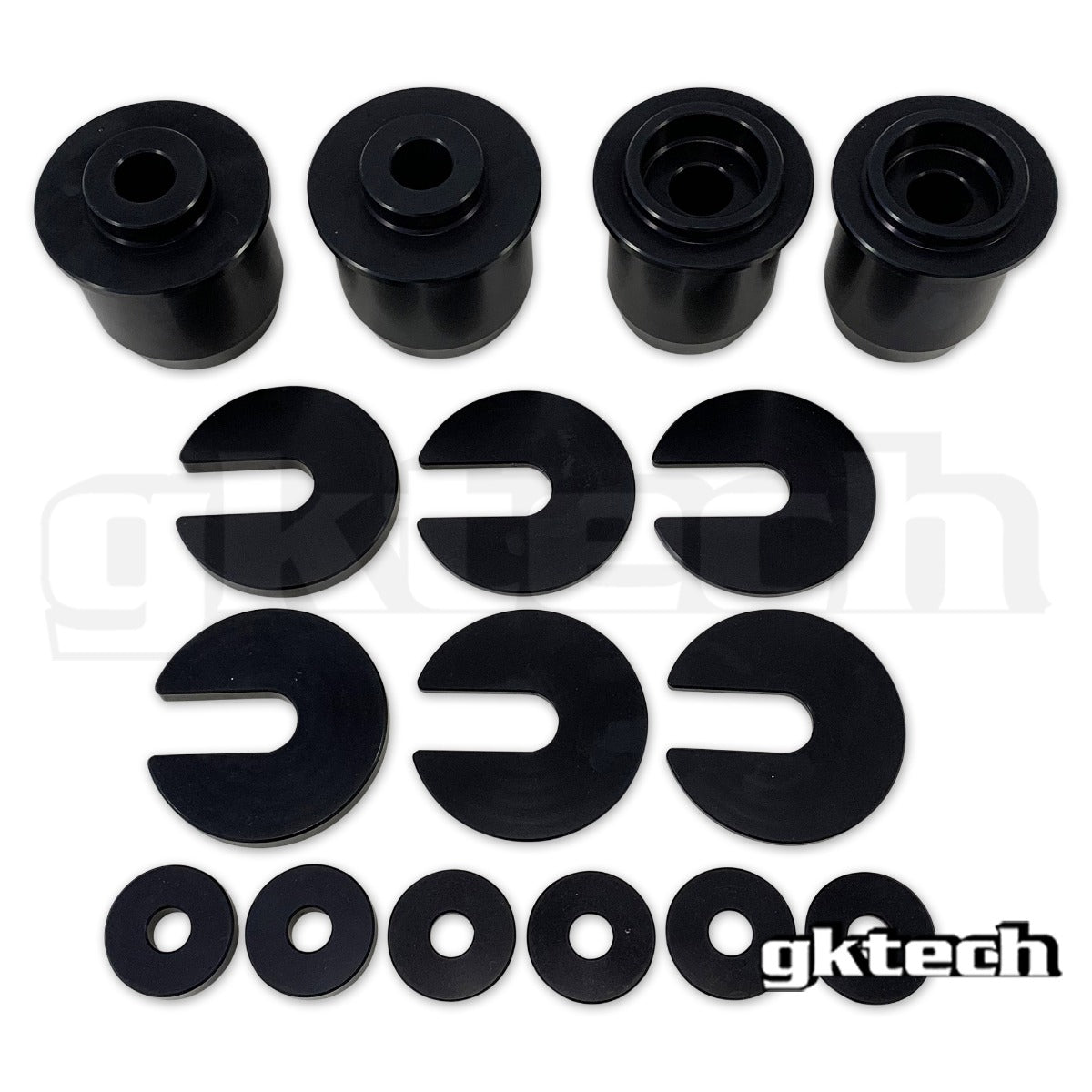 Z33 350z/ V35 Solid Rear Subframe Bushes