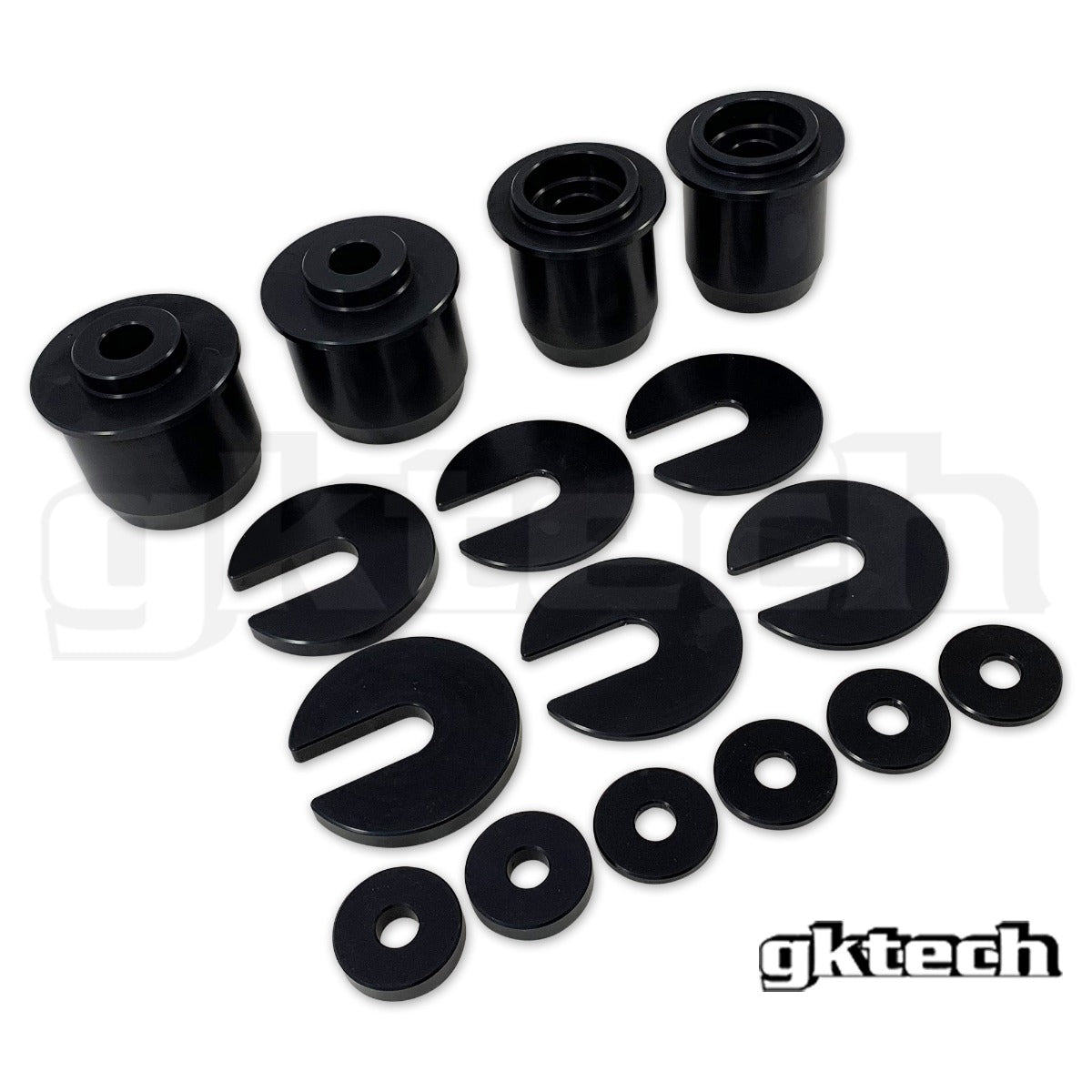 Z33 350z/ V35 Solid Rear Subframe Bushes