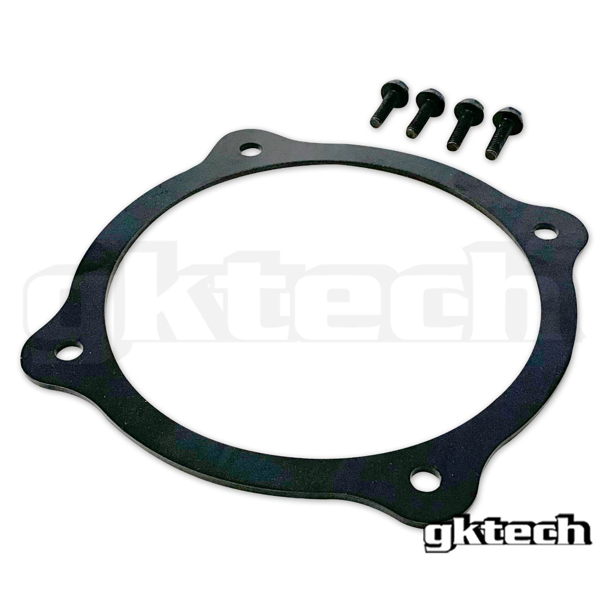 S/R chassis gearbox lower shift boot retainer