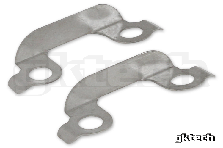 T2 stainless steel turbo locking tabs