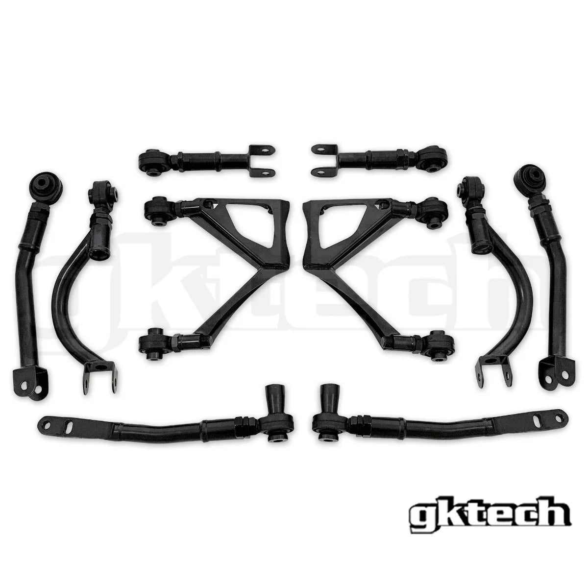 R33/R34 Skyline Suspension arm package (10% combo discount)