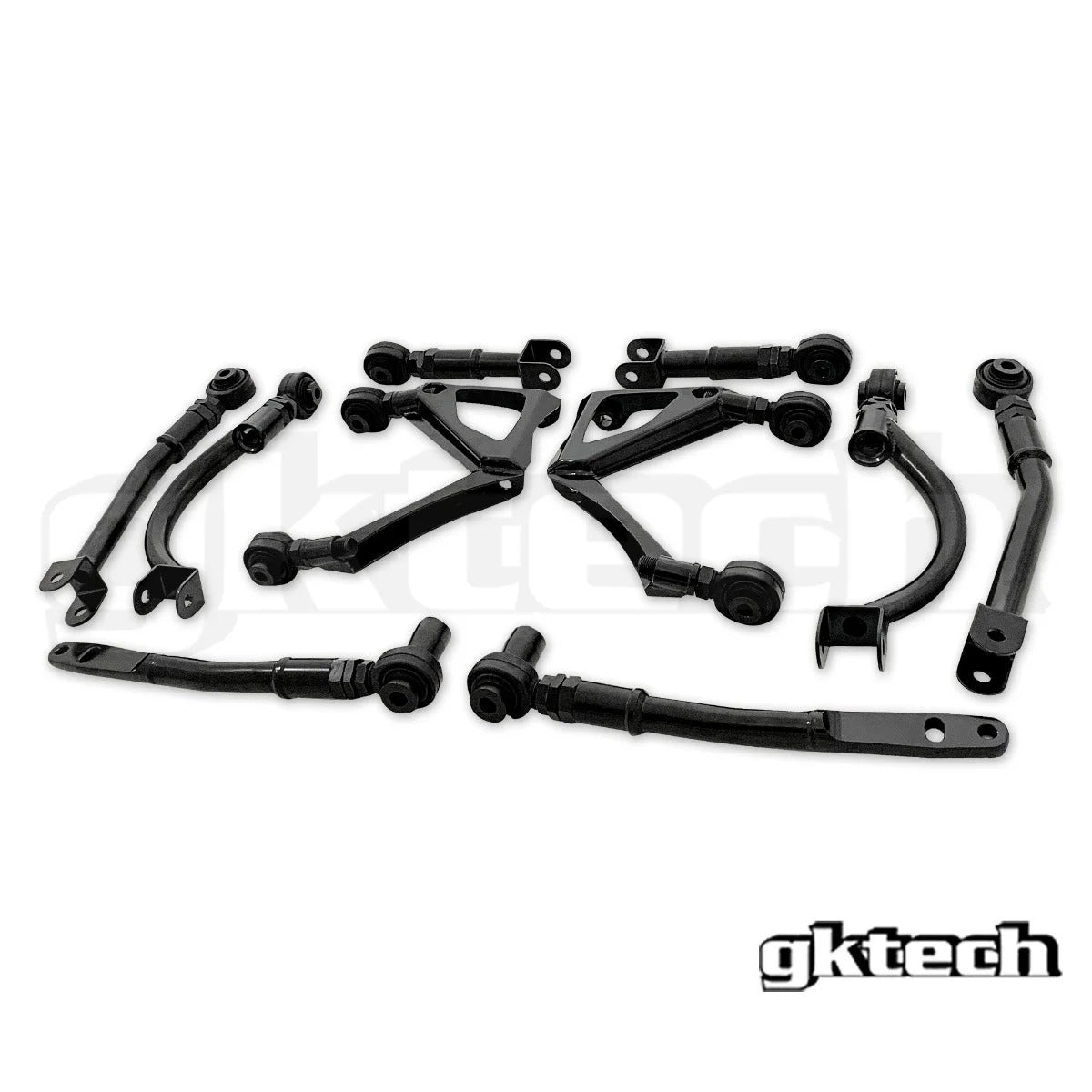 R33/R34 Skyline Suspension arm package (10% combo discount)