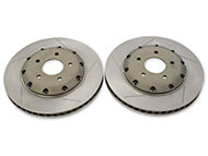 HFM.Parts 350z/V35 front Brembo 2 piece slotted rotors (SOLD AS A PAIR)