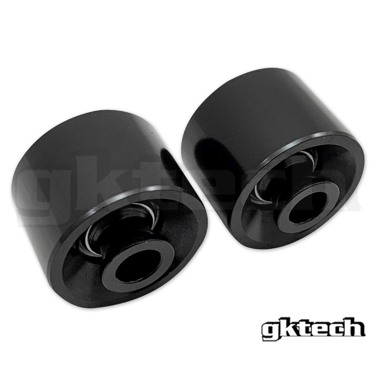 Z32/GT-R alloy rear knuckle spherical strut bearing upgrade (PAIR)