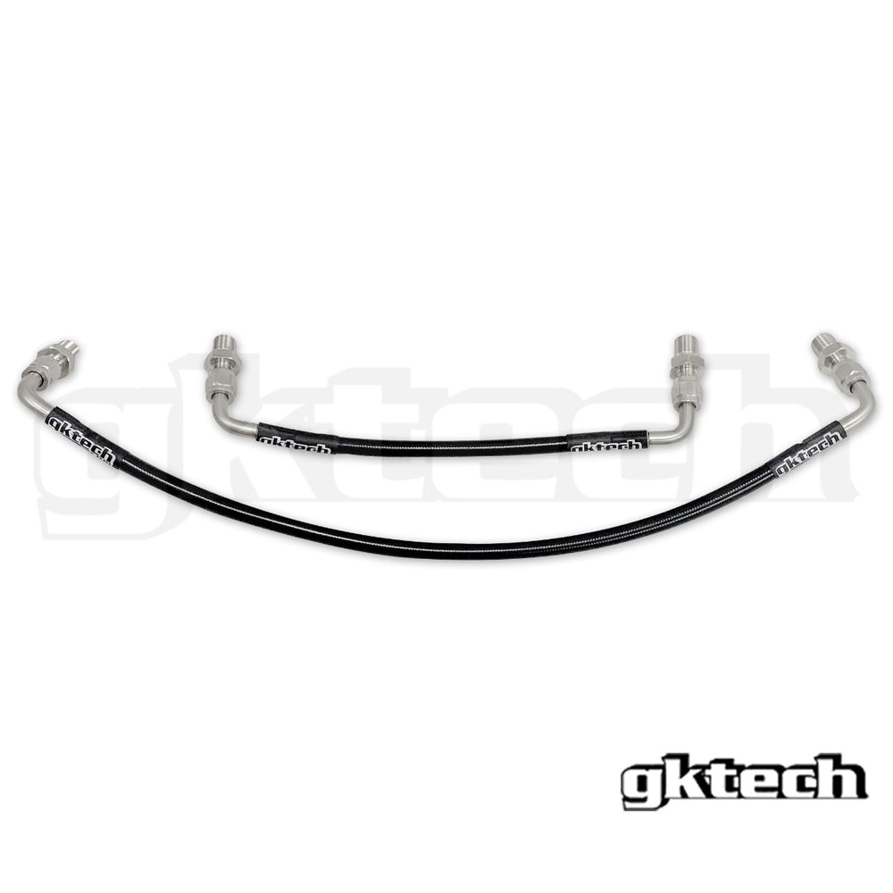 S13/S14 POWER STEERING HARD LINE REPLACEMENTS (PAIR)