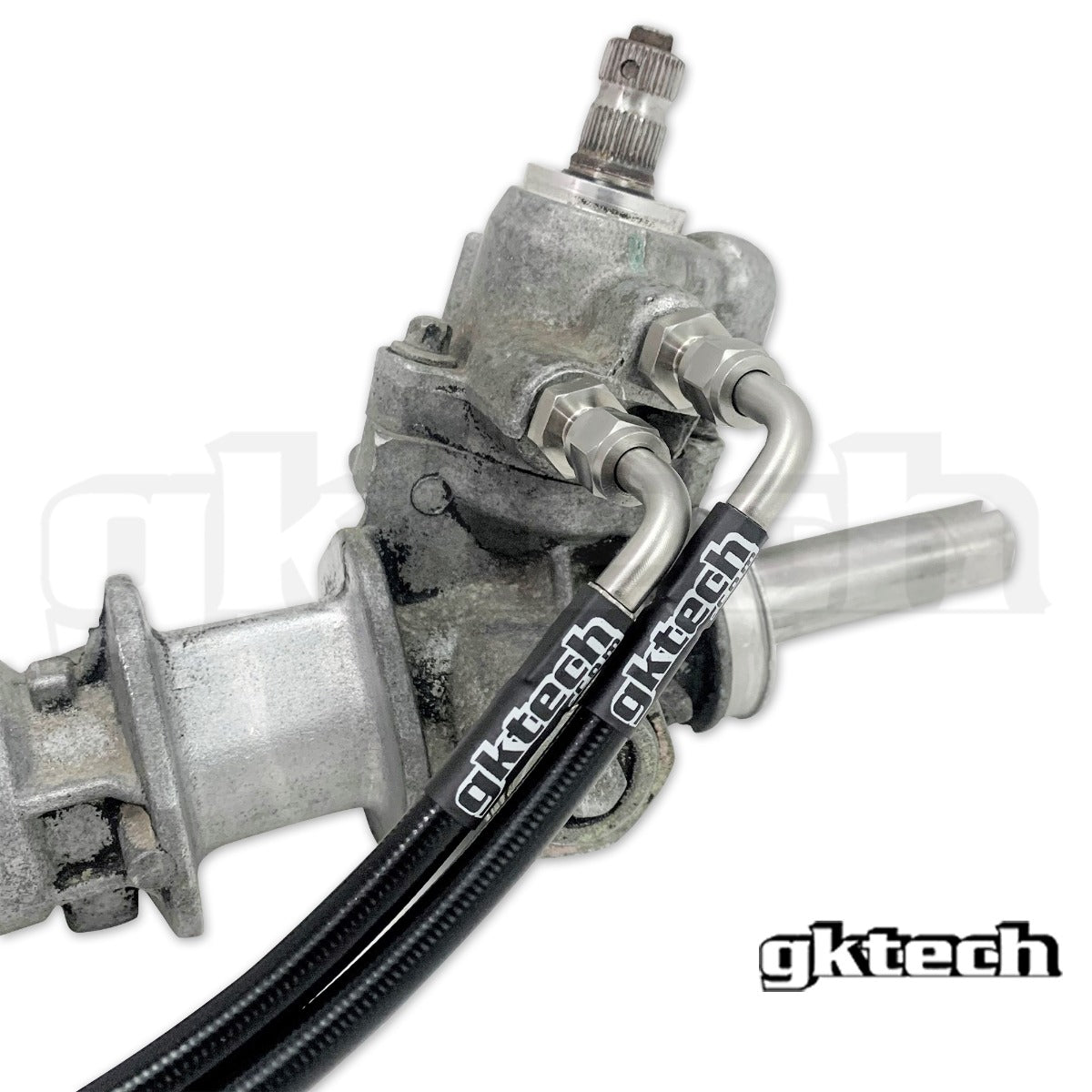S13/S14 POWER STEERING HARD LINE REPLACEMENTS (PAIR)