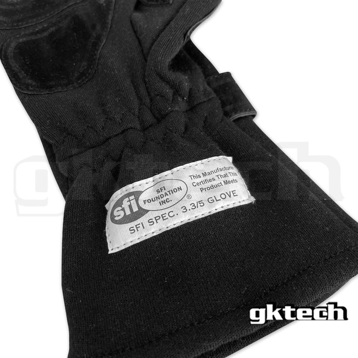 GKtech Racing gloves