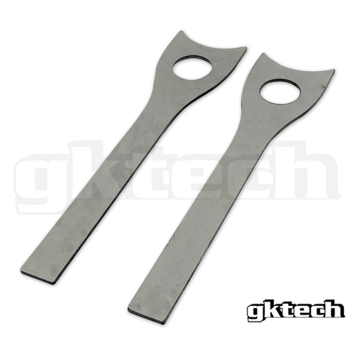 S13/180sx rear traction arm weld in reinforcement plates