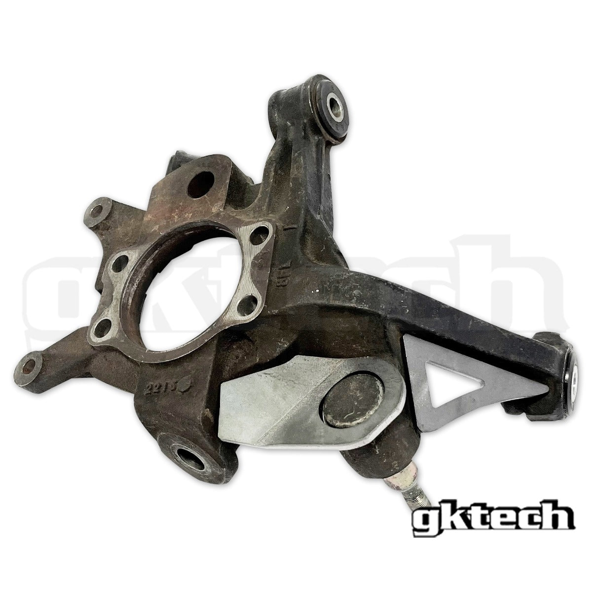 S/R Chassis Rear Knuckle Reinforcement Weld In Kit