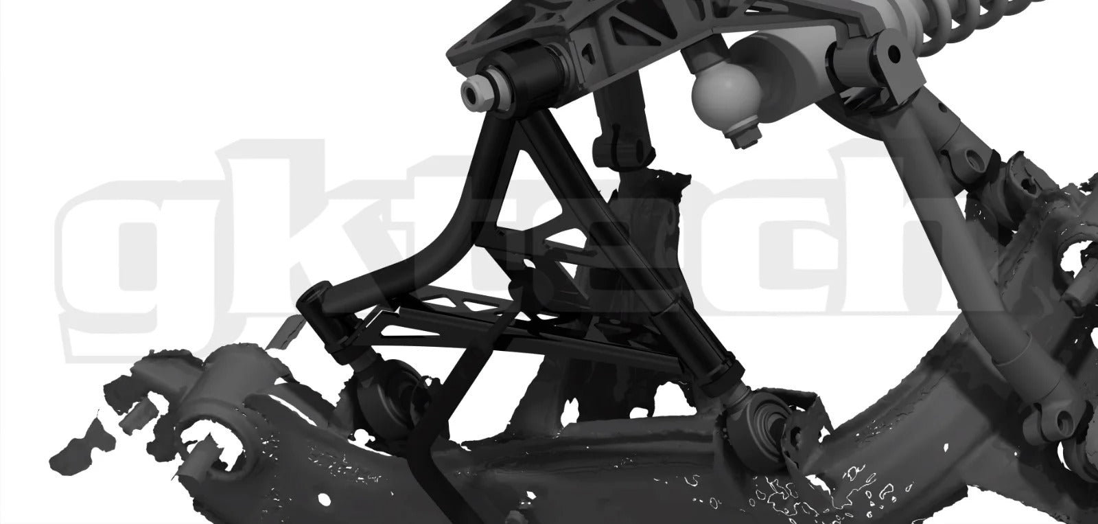 S/R chassis rear suspension package - 20% off