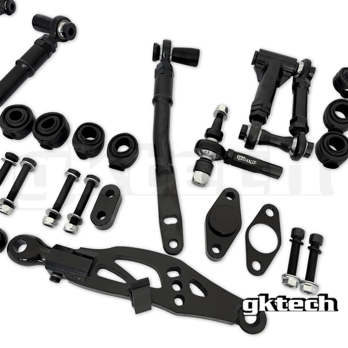 R32 GT-R / GTS4 Front Suspension arm package (10% combo discount)