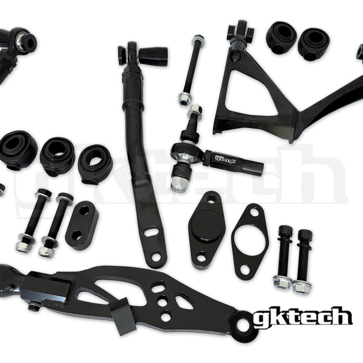 R33 GT-R / GTS4 Front Suspension arm package (10% combo discount)