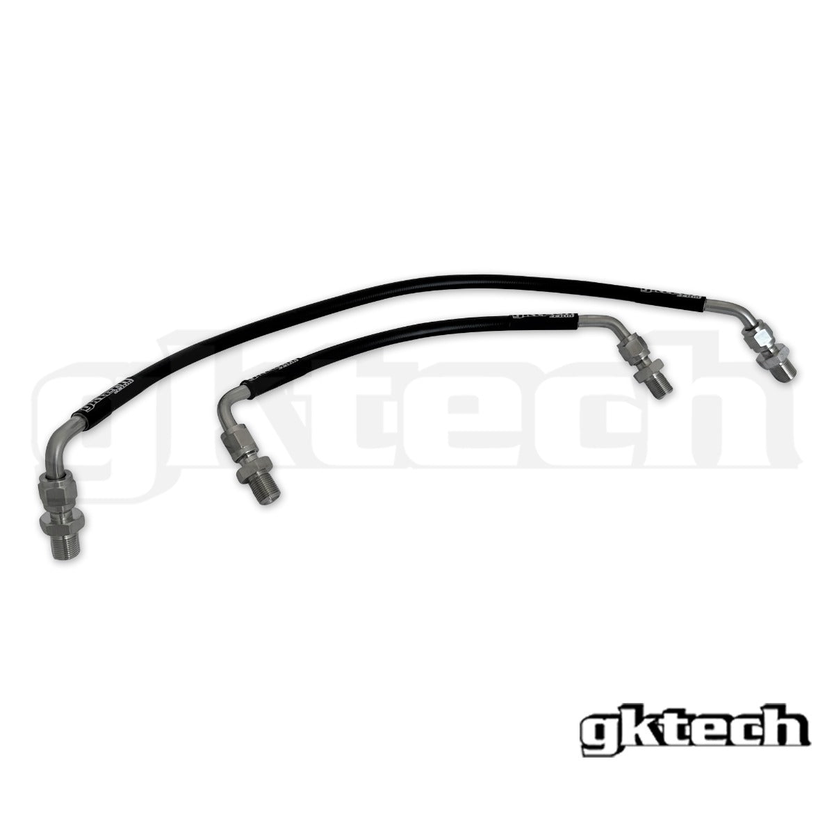 Z33 350z Power steering hard line replacements (pair)