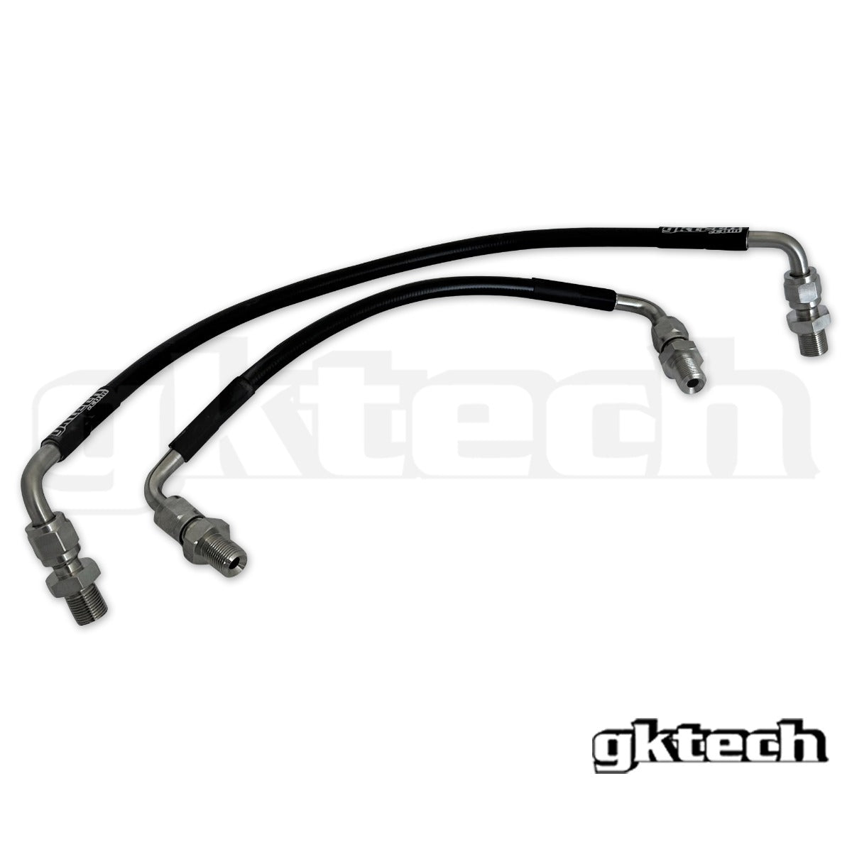 Z34 370z Power steering hard line replacements (pair)