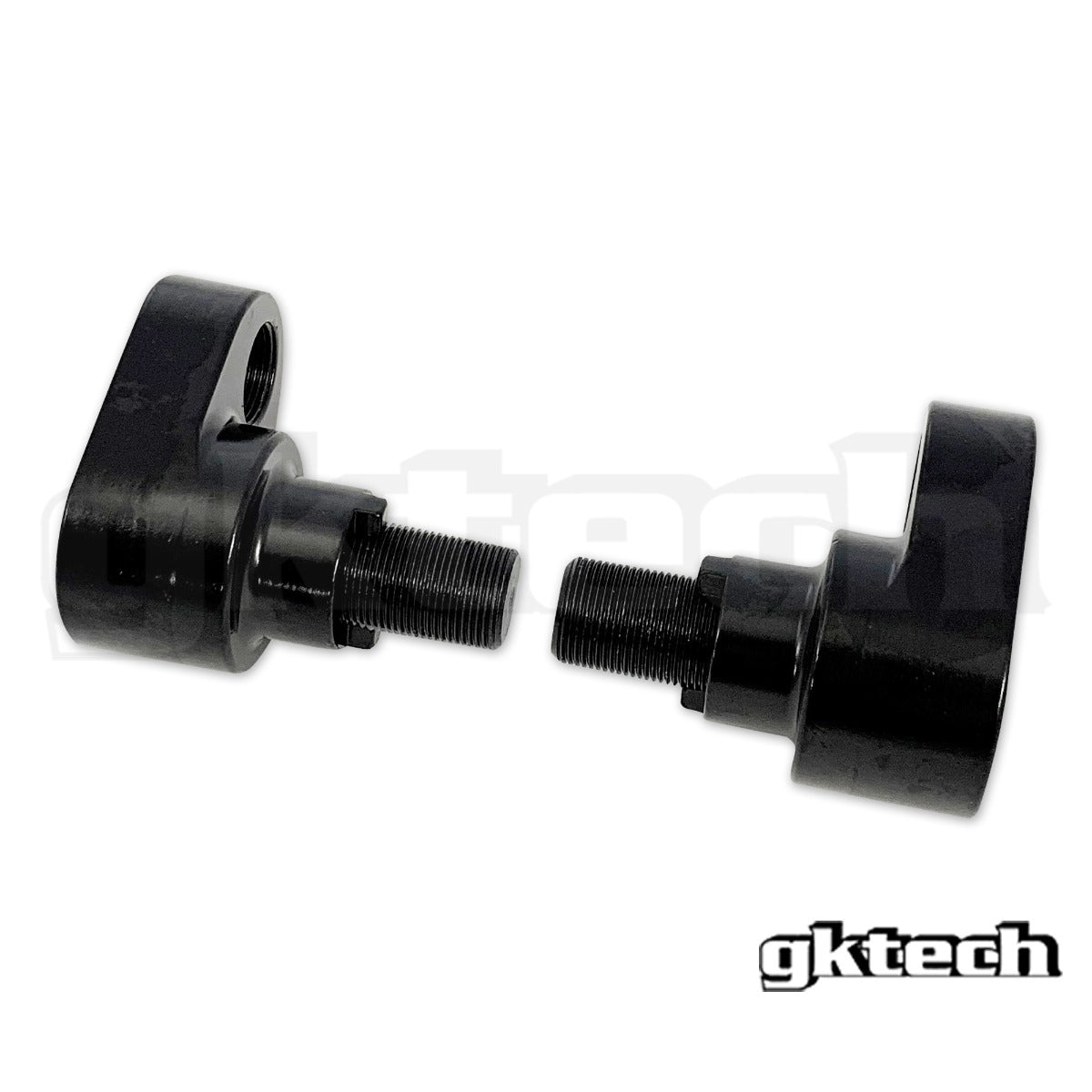 GKTECH V2 4130 high tensile offset steering rack extenders 