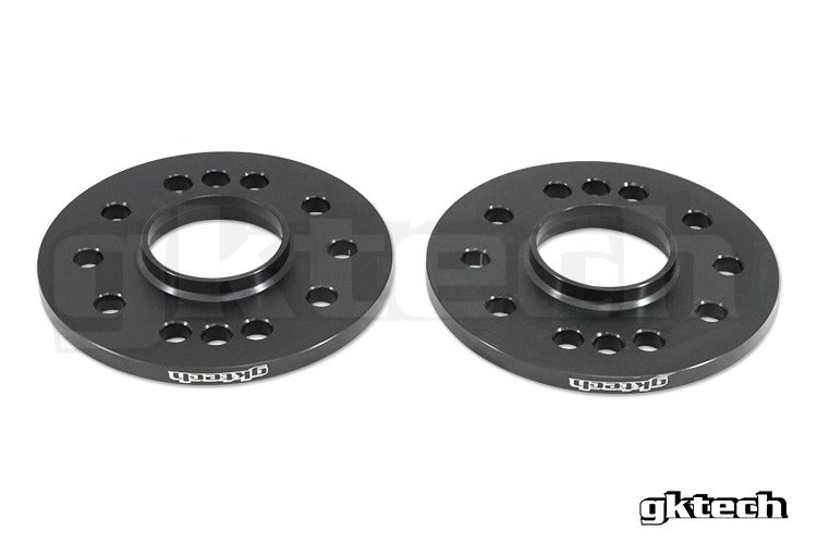4/5x100 hub centric slip on spacers