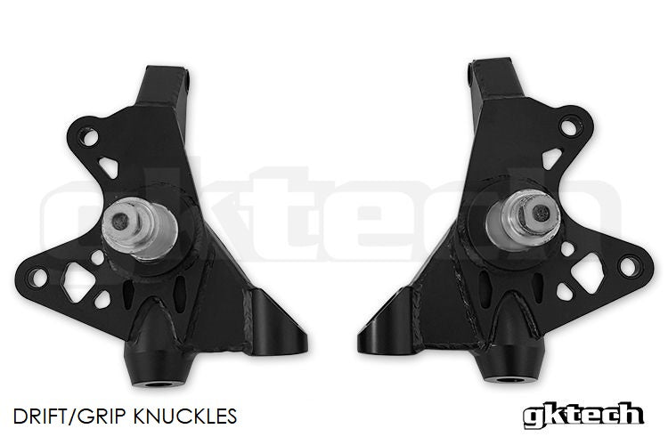 S-Chassis Front Drop Knuckles