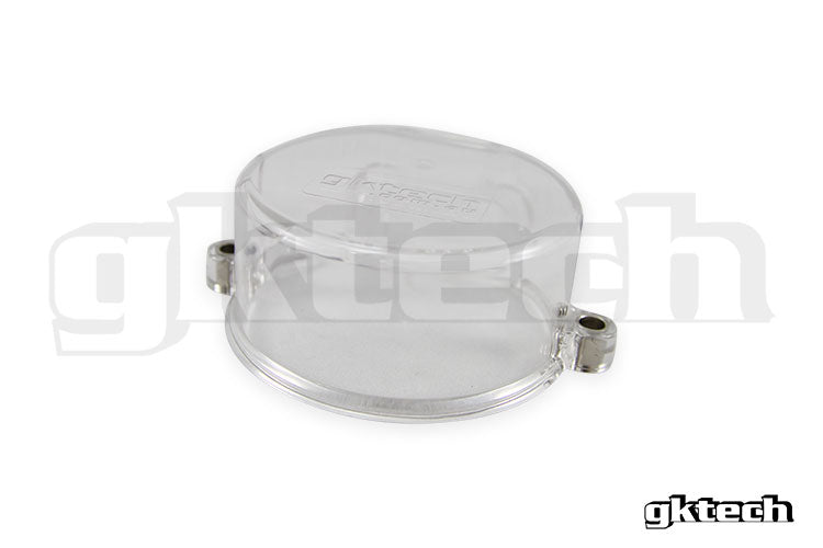 Clear SR20DET CAS cover